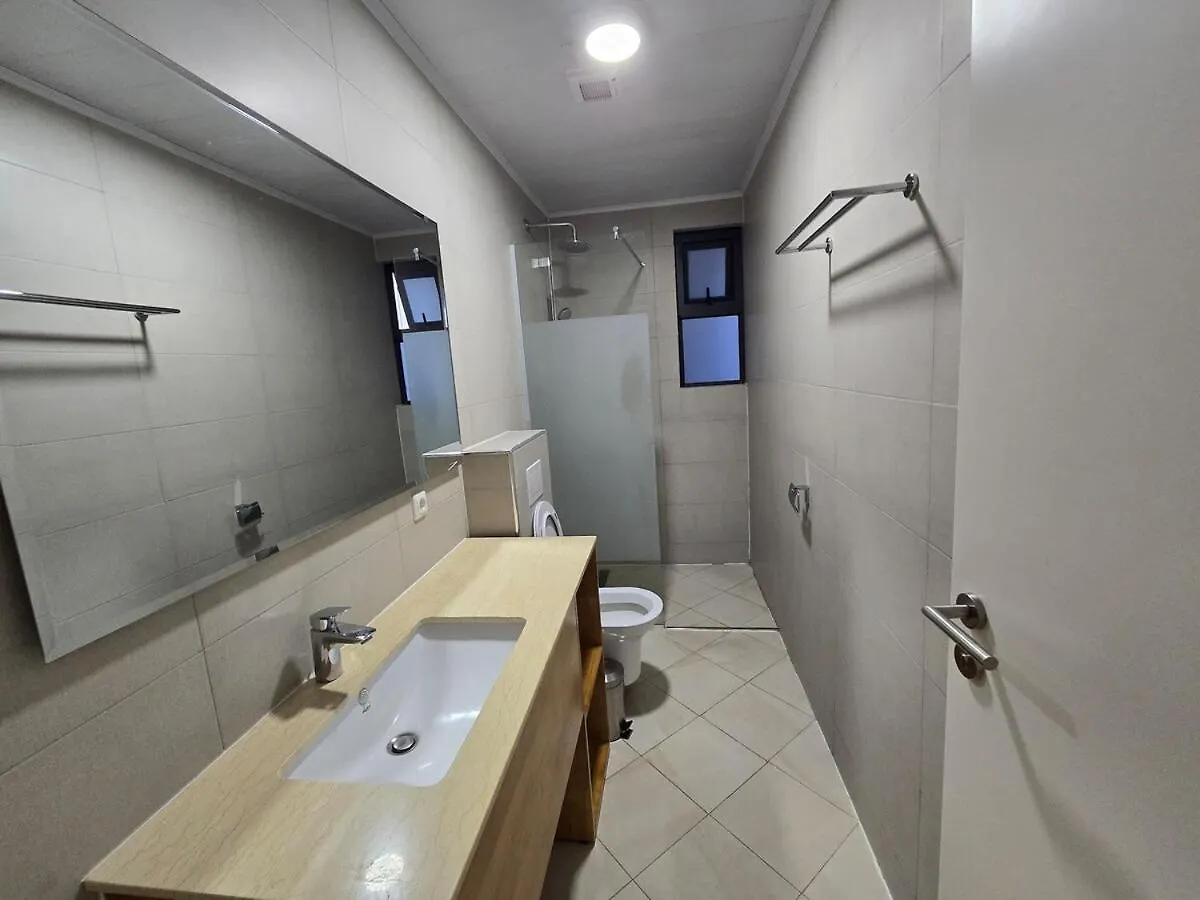 Modern Apartment Addisz-Abeba