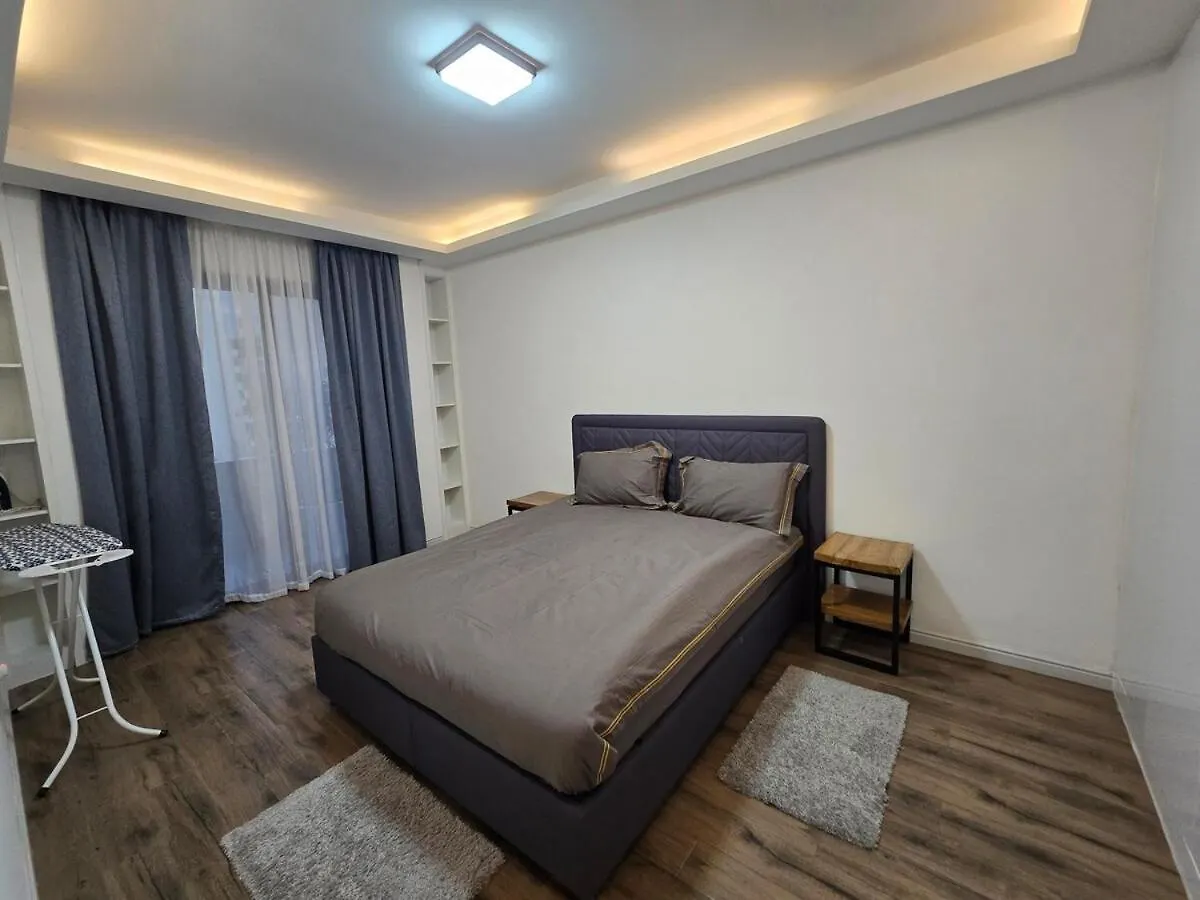 Modern Apartment Addisz-Abeba